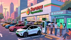 XCharge's Strategic Expansion in Mexico: A Game-Changer for EV Charging Infrastructure Growth