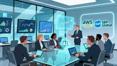 S&P Global's AI-Driven Strategic Shift: A New Growth Engine for Financial Intelligence