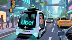 Uber's Strategic Position in the Autonomous Vehicle Era: Why Autonomous Vehicle Disruption Risks Are Mispriced and Uber's Hybrid Model Offers a Unique Growth Moat