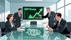 SSP Group's Strategic Share Buyback and Regional Rebalancing: A Catalyst for Enhanced Shareholder Value