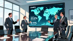 Linde: Sustained Growth Amid Cyclical Resilience