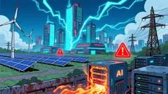 The Renewable Energy Paradox: How Trump's AI Push Could Backfire Without Clean Power