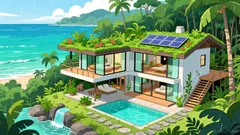 Costa Rica Real Estate: A Strategic Gateway to Passive Income and Long-Term Appreciation