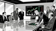 U.S. Treasury's Record Debt Buyback: Liquidity Play or Ominous Signal for the Bond Market?