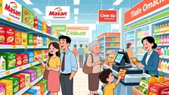 Masan Consumer's HoSE Listing: A Catalyst for Sustained Profit Growth and Market Capitalization Surge in Southeast Asia's FMCG Sector