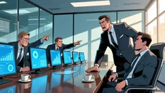 US-China AI Showdown: Assessing Return Risks and Regulatory Pitfalls