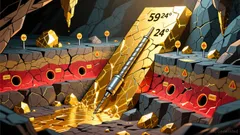 GMV Minerals' Mexican Hat Gold Project: A High-Potential Entry Point in a Premium Arizona Gold Play