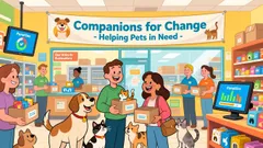 Corporate Social Responsibility and Shareholder Value in the Pet Care Sector: How Pet Valu's Companions for Change Program Drives Long-Term Growth