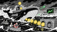 Decoding Whale Behavior: Strategic Entry Points in Altcoins Amid Major On-Chain Moves