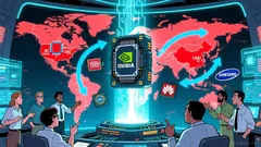 Nvidia's $350 Billion Market Cap Projection: Risk-First Assessment of Opportunity Versus Overextension