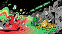 Bitcoin's Profitability and Investor Behavior in a Late-Cycle Market: On-Chain Metrics and Sentiment Shifts