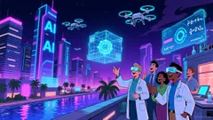 Florida's Emerging AI Ecosystem: A Strategic Hub for Frontier Tech Investment