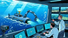 Kraken Robotics' Strategic Leadership Additions and Their Implications for Maritime Defence Growth