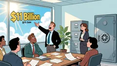 UBS Regulatory Relief: Cash Flow Gains vs. Foreign Subsidiary Constraints