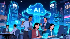 Huawei Cloud's Strategic Expansion in Indonesia: Catalyzing ASEAN's AI Ecosystem Through Infrastructure and Ecosystem Growth