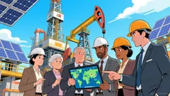 Halliburton's Leadership Restructuring: Implications for Operational Efficiency and Shareholder Value