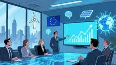 Europe's Declining Competitiveness and Its Implications for Global Investors