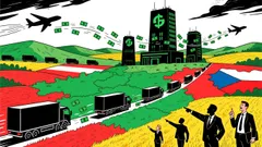 Poland's Crypto Regulation Stalemate: A Strategic Opportunity for Investors in a Fractured EU Market