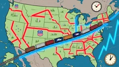 The UP-NS Merger: A Critical Inflection Point for U.S. Freight and Inflation Dynamics