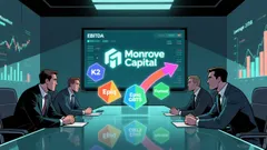 Private Credit's Role in Enabling Mid-Market Consolidation: Monroe Capital's Strategic Financing of Renovus Capital Partners' Platform-Building Acquisitions