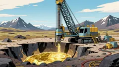 Freegold Ventures' Golden Summit: A High-Grade Starter Pit Strategy to Unlock Early Value