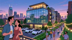 Strategic Reentry: Sherman Residential's Nashville Acquisition and the Future of Urban Multifamily Investing