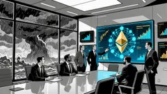 Ethereum's Institutional Buy-In During Market Downturn: A Contrarian Value Play Amid Macroeconomic Uncertainty