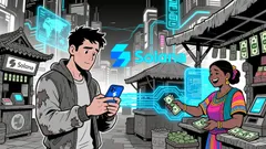 Western Union's USDPT Stablecoin and Solana: A New Era for Global Remittances and Blockchain Adoption