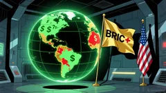 The Erosion of US Dollar Dominance: Strategic Implications for Global Capital Markets