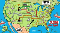 Valero Energy's Valuation and Strategic Position in a Stabilizing Refining Sector
