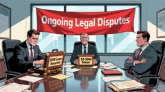 Executive Bonuses Signal Growth Commitment Amid High-Debt Risks: Strategic Move for Ambitious Investors