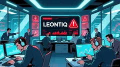 Leonteq's Structural Leverage Crisis: Why This Profit Warning Signals Systemic Collapse
