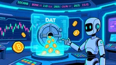BONK's Strategic Fee Reallocation and DAT Expansion: A Catalyst for a Meme Coin Breakout?