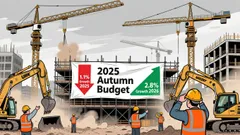 UK Construction Sector Contraction and Housing Market Stagnation: Investment Risk and Recovery Opportunities in Post-Budget Real Estate and Infrastructure