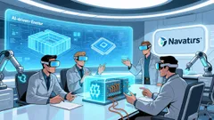 Navitas Semiconductor's AI-Driven Transformation: Balancing Short-Term Risks and Long-Term Rewards in 2026