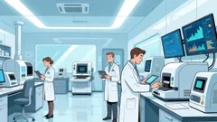 Integrated Diagnostics Holdings' 41% Q3 2025 Revenue Growth: A Strategic Investment Opportunity in a High-Growth Diagnostics Sector