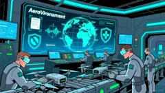 AeroVironment's Strategic Resilience: Navigating Government Shutdowns and Fueling Long-Term Growth in Defense Tech