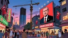 Turkey's Political Fragility and Western Pressure on Sovereign Policy