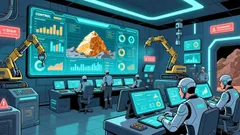 Weir Group's (WEGRY) Digital Transformation and Software Strategy as a Catalyst for Accelerated Growth and Margin Expansion