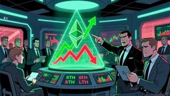 Ethereum at the Crossroads: Can $3,000 Hold or Will STH Profit-Taking Trigger a Breakdown?