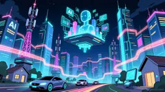 Agentic AI in Telecommunications: ZTE's Strategic Roadmap and Implications for AI-Driven Infrastructure Investment