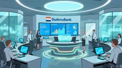 ING's Strategic Shift to Private Markets: A Model for Banking Growth in a Low-Yield World