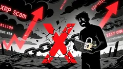 Ripple's XRP: A Rising Target for Scams and What It Means for Investors