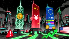 China's Stablecoin Crackdown and the Future of Global Digital Currency Markets