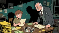 The Hidden Costs of Family Fractures: How Emotional Manipulation and Estrangement Shape Generational Wealth