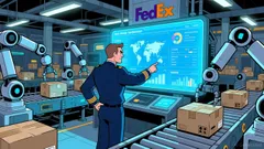 FedEx's Earnings Volatility and Seasonal Headwinds: Weighing Short-Term Risks Against Long-Term Resilience