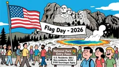 Assessing the Economic and Political Impact of NPS Fee Reforms on U.S. Tourism and Park Funding