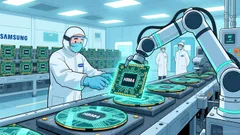 Why Broadcom (AVGO) Is Poised to Outperform Nvidia (NVDA) in 2026 AI Processor Growth