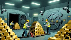 Gold's Bullish Momentum: A Strategic Play Amid Fed Easing and Central Bank Buying