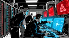 Crypto's Role in Illicit Finance: Risks and Opportunities for Regulated Market Participants